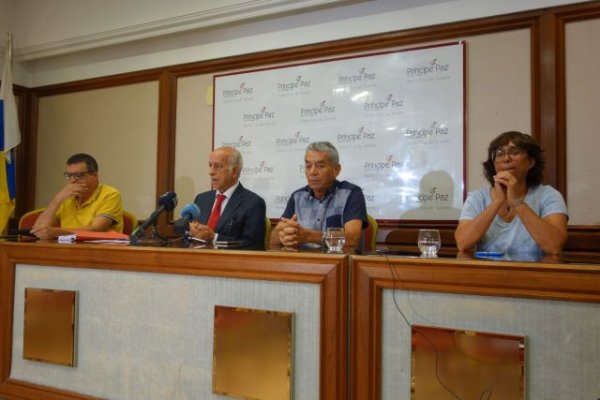 Afectados de Puerto Naos y La Bombilla (La Palma) presentan medidas cautelares urgentes ante el TSJC