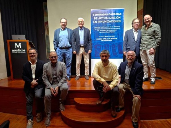 Salud P&uacute;blica congrega a 120 profesionales en un encuentro sobre avances en vacunolog&iacute;a e inmunizaci&oacute;n