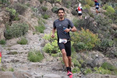 El Ayuntamiento de La Aldea de San Nicol&aacute;s felicita a los atletas aldeanos que participaron este fin de semana en la Transgrancanaria