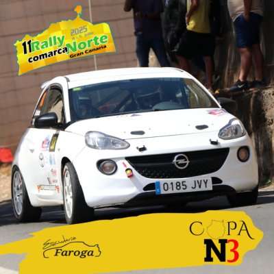 Automovilismo: La Copa N3 no faltar&aacute; en el Comarca Norte