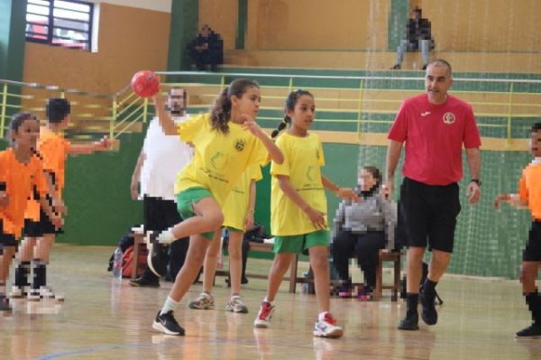 Balonmano femenino: Resumen del fin de semana del Gáldar BF