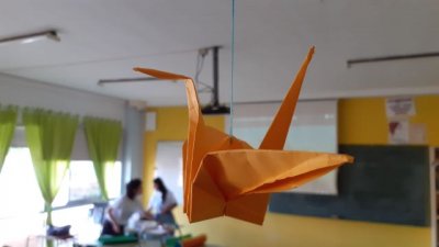 El sue&ntilde;o de alcanzar los objetivos de desarrollo sostenible llega a las aulas