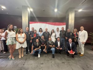 Hemodonación y Hemoterapia rinde homenaje en Puerto de la Cruz a los donantes más destacados de Tenerife