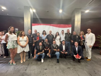Hemodonación y Hemoterapia rinde homenaje en Puerto de la Cruz a los donantes más destacados de Tenerife