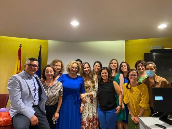 Cinco m&eacute;dicos internos residentes culminan su formaci&oacute;n en la Gerencia Sanitaria de La Palma