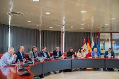 El Gobierno y los consejos insulares de aguas impulsan en La Gomera la planificación hidrológica de Canarias