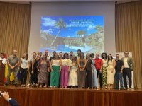 La Gerencia de Servicios Sanitarios de Lanzarote homenajea a los m&eacute;dicos residentes que culminan su formaci&oacute;n