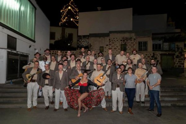 Teror: Noche de villancicos y música de las dos orillas del Atlántico con La Parranda de Teror