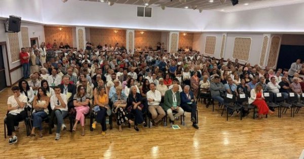 &Eacute;xito de participaci&oacute;n en el III Congreso de Hablemos AHORA en el C&iacute;rculo Mercantil de Las Palmas