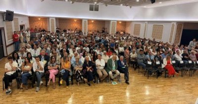 &Eacute;xito de participaci&oacute;n en el III Congreso de Hablemos AHORA en el C&iacute;rculo Mercantil de Las Palmas