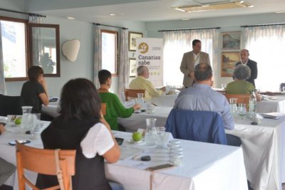 El Hierro acoge la celebraci&oacute;n de una nueva edici&oacute;n del Concurso de Sal Marina Agrocanarias 2022