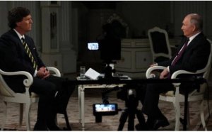 Art&iacute;culo de opini&oacute;n: 'Los puntos de Putin en su entrevista con Carlson confirmados por acad&eacute;micos occidentales'