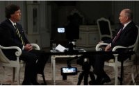 Art&iacute;culo de opini&oacute;n: 'Los puntos de Putin en su entrevista con Carlson confirmados por acad&eacute;micos occidentales'
