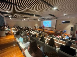 Más de 120 profesionales asisten a la I Jornada de Promoción de la Salud Comunitaria de Fuerteventura