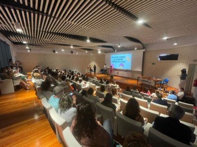 M&aacute;s de 120 profesionales asisten a la I Jornada de Promoci&oacute;n de la Salud Comunitaria de Fuerteventura