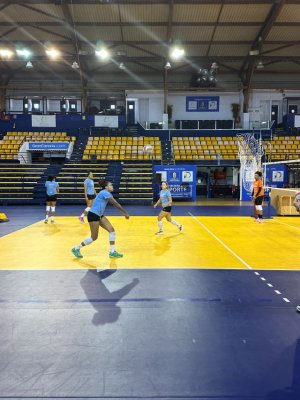 Voleibol Femenino: Hidramar Gran Canaria visita al Avarca Menorca en la lucha por el segundo puesto