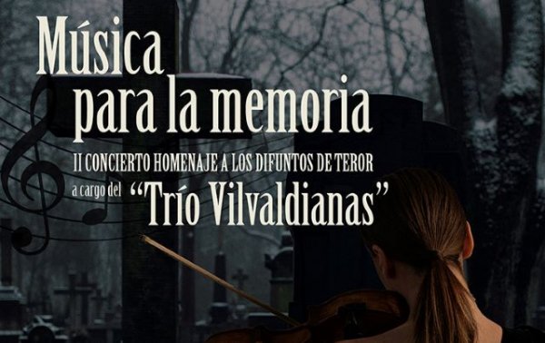 Teror conmemora el Día de los Difuntos con un concierto en el Cementerio municipal