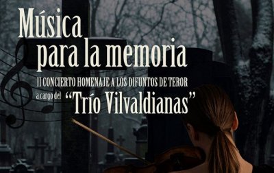 Teror conmemora el D&iacute;a de los Difuntos con un concierto en el Cementerio municipal
