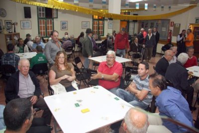 Valleseco cierra los campeonatos de envite de las median&iacute;as de la isla