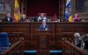 Fernando Clavijo pide unidad política para abordar el reto demográfico ante el Estado y la Unión Europea