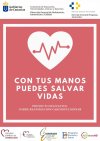 Educaci&oacute;n promueve la formaci&oacute;n en reanimaci&oacute;n cardiopulmonar en las aulas
