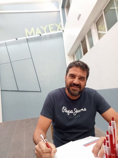 El ICHH celebra una jornada de donaci&oacute;n en el Colegio Mayex de La Laguna