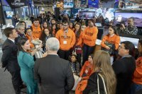 Turismo de Canarias constata en la ITB la alta demanda de invierno con 2.422 vuelos semanales, 189 m&aacute;s que en 2022