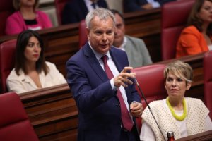 Franquis insta al PP a “asumir su responsabilidad” y respaldar “hasta el final” el acuerdo para la acogida de menores migrantes