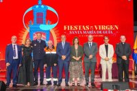 Las Fiestas de la Virgen de Gu&iacute;a arrancan con un relato coral cargado de homenajes a personas que forman parte de la memoria colectiva de la ciudad