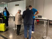 Sanidad prorroga el cribado a pasajeros nacionales que llegan a Canarias