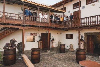 G&aacute;ldar: Arranca la sexta edici&oacute;n de &lsquo;Joyas enol&oacute;gicas&rsquo; con el certamen de catas