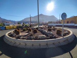 La Concejal&iacute;a de Parques y Jardines mejora las zonas ajardinadas del municipio