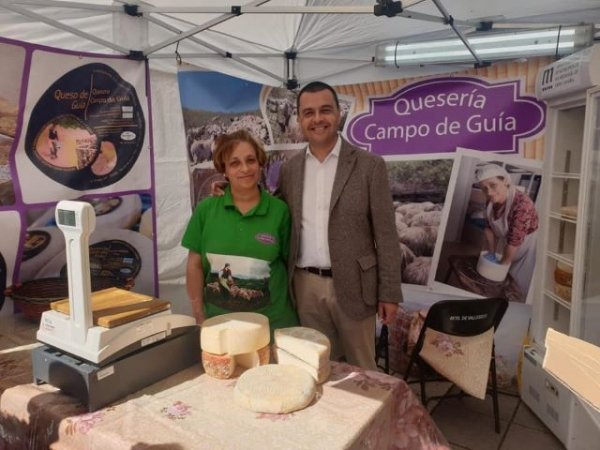 Guía: Nuestra joya gastronómica, el queso de Guía, está entre los mejores quesos del mundo