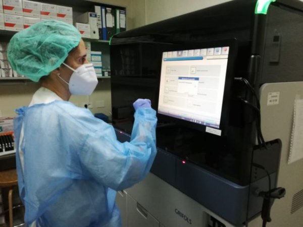 Sanidad notifica un total de 78 casos de variante Ómicron en Canarias