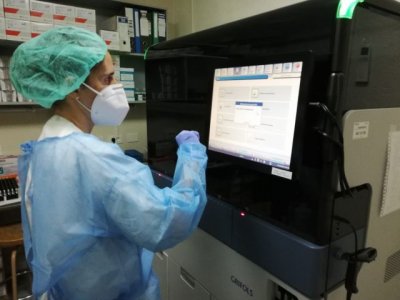 Sanidad notifica un total de 78 casos de variante Ómicron en Canarias
