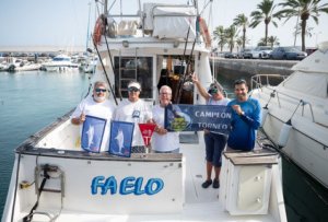 El ‘Faelo’ de José Miguel Barbosa se impone en la tercera edición del Open Internacional Pesca de Altura de Gran Canaria