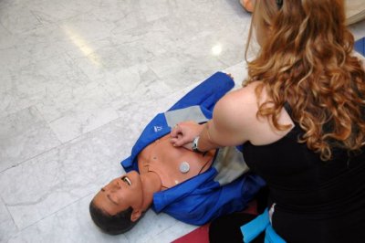 La Gerencia de Servicios Sanitarios de La Gomera promueve pr&aacute;cticas saludables entre el alumnado de la Isla