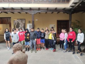 La Casa-Museo León y Castillo oferta una &#039;Escape Room&#039; y visitas guiadas al entorno histórico de Telde