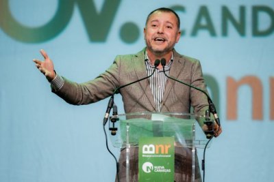 Teodoro Sosa optar&aacute; a revalidar la mayor&iacute;a absoluta con el apoyo del 100% de la militancia del BNR-NC en asamblea abierta