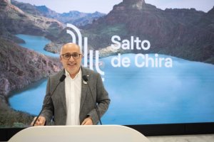 El Cabildo levanta la suspensión de los trabajos en una parcela de la Presa de Soria tras comprobar que los agujeros descubiertos en el suelo no tienen carácter arqueológico