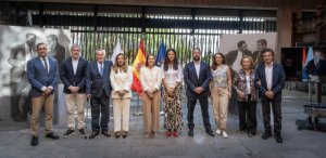 El Gobierno de Canarias custodiar&aacute; los archivos de los expresidentes Ad&aacute;n Mart&iacute;n y Manuel Hermoso