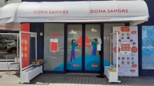 El ICHH regresa esta semana al CC Deiland para promocionar la donaci&oacute;n de sangre