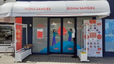 El ICHH regresa esta semana al CC Deiland para promocionar la donaci&oacute;n de sangre