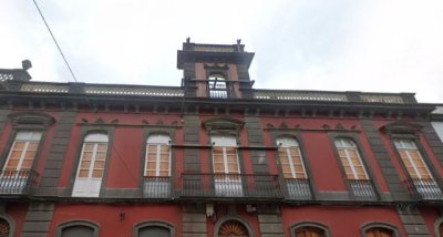 El Ayuntamiento De Arucas Adjudica La Redacción Del Proyecto Básico Del Hotel (Antiguo Casino) En El Centro Histórico