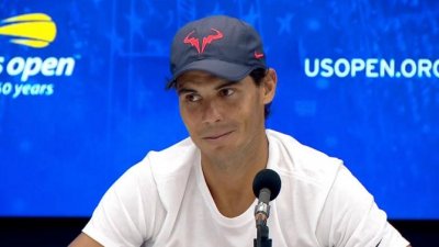 Nadal cuenta su experiencia con el COVID: "Tuve unos s&iacute;ntomas muy duros"
