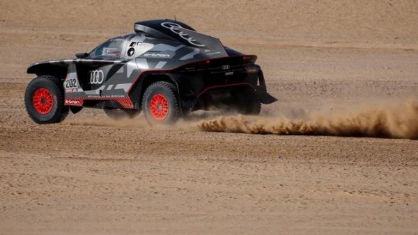 La FIA niega que el Dakar haya perjudicado al Audi de Sainz