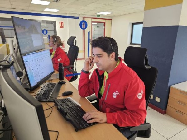 Casi 4.000 canarios descargan la app Ariadna en la primera semana de su integraci&oacute;n en el sistema de emergencias