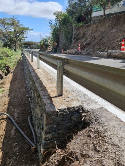 El Cabildo inicia este domingo el asfaltado de cinco kil&oacute;metros de la carretera de Arguinegu&iacute;n a Tauro