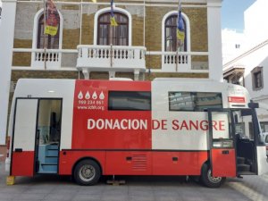 El ICHH regresa a la capital lanzarote&ntilde;a para promocionar la donaci&oacute;n de sangre