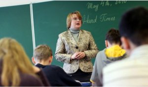 Art&iacute;culo de opini&oacute;n: 'Estonia impide que los ni&ntilde;os rusos aprendan su propia lengua materna'